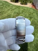 OMEGA Seamaster Planet Ocean 2208.50 Excellent état avec papiers - Image 7