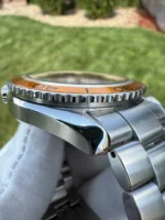 OMEGA Seamaster Planet Ocean 2208.50 Excellent état avec papiers - Image 15