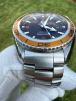 OMEGA Seamaster Planet Ocean 2208.50 Excellent état avec papiers - Image 11