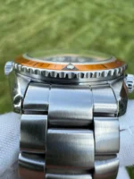 OMEGA Seamaster Planet Ocean 2208.50 Excellent état avec papiers - Image 10