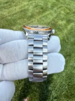 OMEGA Seamaster Planet Ocean 2208.50 Excellent état avec papiers - Image 9