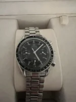 OMEGA Speedmaster Réduit - 3510.50.00 boîte d'origine, maillons de rechange et garantie - Image 9