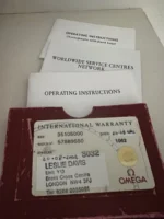 OMEGA Speedmaster Réduit - 3510.50.00 boîte d'origine, maillons de rechange et garantie - Image 8