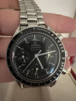 OMEGA Speedmaster Réduit - 3510.50.00 boîte d'origine, maillons de rechange et garantie - Image 7