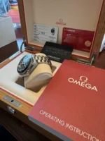 Montre automatique pour homme Omega Seamaster Planet Ocean 215.30.44.21.01.001 - Image 11