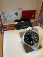 Montre automatique pour homme Omega Seamaster Planet Ocean 215.30.44.21.01.001 - Image 12