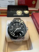 Montre automatique pour homme Omega Seamaster Planet Ocean 215.30.44.21.01.001 - Image 7