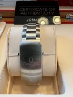 Montre automatique pour homme Omega Seamaster Planet Ocean 215.30.44.21.01.001 - Image 6