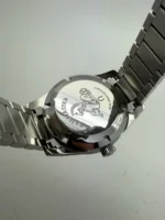 Montre automatique Omega Seamaster Railmaster 1957 Trilogy en acier 220.10.38.20.01.002 B+P - Image 2