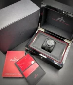 Omega Speedmaster Apollo 8 Dark Side of the Moon 311.92.44.30 Céramique - KIT COMPLET