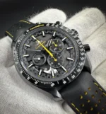 Omega Speedmaster Apollo 8 Dark Side of the Moon 311.92.44.30 Céramique - KIT COMPLET - Image 8