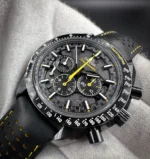 Omega Speedmaster Apollo 8 Dark Side of the Moon 311.92.44.30 Céramique - KIT COMPLET - Image 6