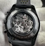 Omega Speedmaster Apollo 8 Dark Side of the Moon 311.92.44.30 Céramique - KIT COMPLET - Image 3