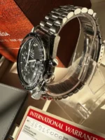Omega Speedmaster Apollo XI 25th Moonwatch 861, ensemble complet révisé, excellent état ! 35915000 - Image 22