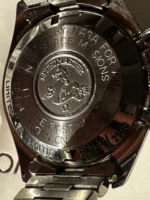 Omega Speedmaster Apollo XI 25th Moonwatch 861, ensemble complet révisé, excellent état ! 35915000 - Image 20