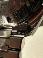 Omega Speedmaster Apollo XI 25th Moonwatch 861, ensemble complet révisé, excellent état ! 35915000 - Image 19