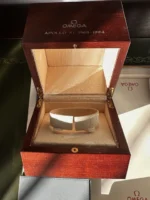 Omega Speedmaster Apollo XI 25th Moonwatch 861, ensemble complet révisé, excellent état ! 35915000 - Image 14