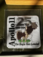 Omega Speedmaster Apollo XI 25th Moonwatch 861, ensemble complet révisé, excellent état ! 35915000 - Image 12