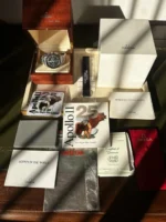 Omega Speedmaster Apollo XI 25th Moonwatch 861, ensemble complet révisé, excellent état ! 35915000 - Image 7