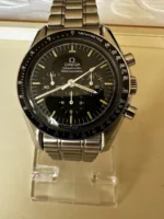 Omega Speedmaster Apollo XI 25th Moonwatch 861, ensemble complet révisé, excellent état ! 35915000 - Image 5