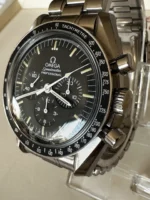 Omega Speedmaster Apollo XI 25th Moonwatch 861, ensemble complet révisé, excellent état ! 35915000 - Image 4