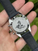 Omega Speedmaster CK2998 Édition limitée « Blue Panda » - Coffret complet - Image 6