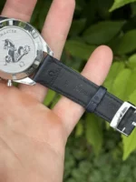 Omega Speedmaster CK2998 Édition limitée « Blue Panda » - Coffret complet - Image 5