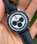 Omega Speedmaster CK2998 Édition limitée « Blue Panda » - Coffret complet - Image 2