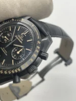 Omega Speedmaster Dark Side Of The Moon DSOTM 311.92.44.51.01.006 avec cartes - Image 10