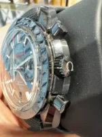 Omega Speedmaster Darkside of the Moon complète avec boîte et papiers - Image 11