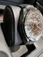 Omega Speedmaster Darkside of the Moon complète avec boîte et papiers - Image 12