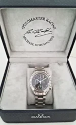 Omega Speedmaster Édition Limitée Michael Schumacher Homme Automatique O35195000