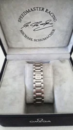 Omega Speedmaster Édition Limitée Michael Schumacher Homme Automatique O35195000 - Image 10