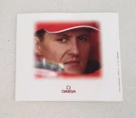 Omega Speedmaster Édition Limitée Michael Schumacher Homme Automatique O35195000 - Image 7