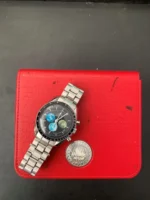 Omega Speedmaster Moon to Mars 3577.50.00 Édition limitée Moonwatch 42 mm - Image 9