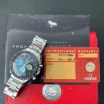 Omega Speedmaster Moon to Mars 3577.50.00 Édition limitée Moonwatch 42 mm