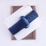 Omega Speedmaster Moonphase Céramique Cadran Bleu Aventurine - 304.93.44.52.03.002 - Image 9