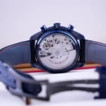 Omega Speedmaster Moonphase Céramique Cadran Bleu Aventurine - 304.93.44.52.03.002 - Image 10