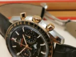 Omega Speedmaster Moonwatch Moonphase 30423445213001 Coffret complet B&P 2022 - Image 11