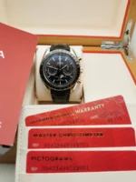 Omega Speedmaster Moonwatch Moonphase 30423445213001 Coffret complet B&P 2022 - Image 18