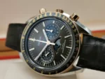 Omega Speedmaster Moonwatch Moonphase 30423445213001 Coffret complet B&P 2022 - Image 12