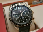 Omega Speedmaster Moonwatch Moonphase 30423445213001 Coffret complet B&P 2022 - Image 16