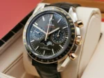 Omega Speedmaster Moonwatch Moonphase 30423445213001 Coffret complet B&P 2022 - Image 15