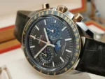 Omega Speedmaster Moonwatch Moonphase 30423445213001 Coffret complet B&P 2022 - Image 10