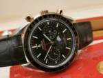 Omega Speedmaster Moonwatch Moonphase 30423445213001 Coffret complet B&P 2022 - Image 4