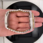 Montre homme Omega Speedmaster Professional bicolore Moonwatch Co-Axial Master - Image 11