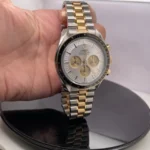 Montre homme Omega Speedmaster Professional bicolore Moonwatch Co-Axial Master - Image 5