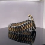 Montre homme Omega Speedmaster Professional bicolore Moonwatch Co-Axial Master - Image 4