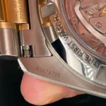 Montre homme Omega Speedmaster Professional bicolore Moonwatch Co-Axial Master - Image 16