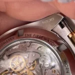 Montre homme Omega Speedmaster Professional bicolore Moonwatch Co-Axial Master - Image 15